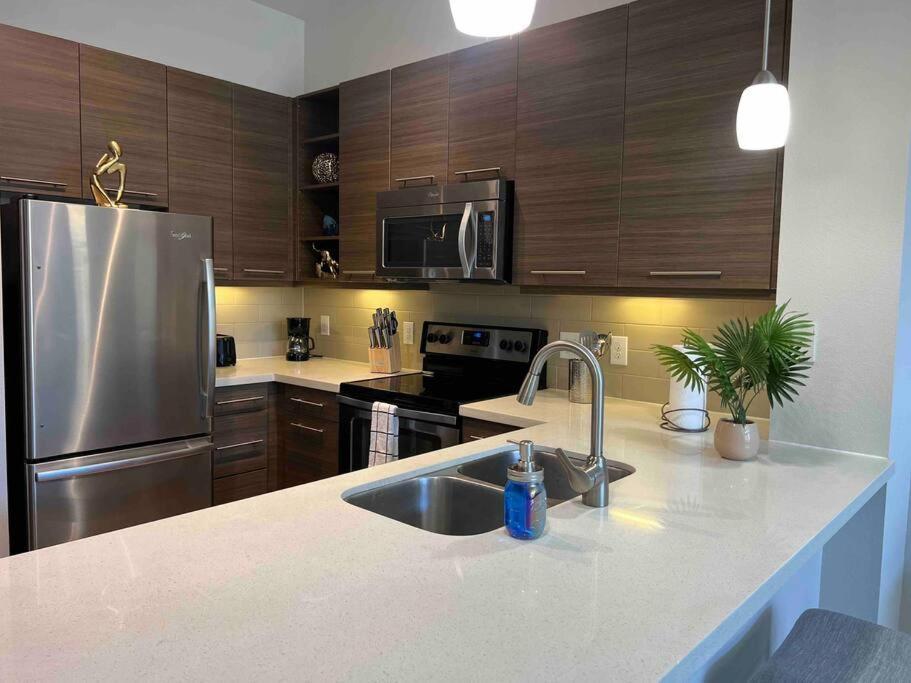 Lovely 1 Bedroom Apt Midtown Htx Houston Ngoại thất bức ảnh